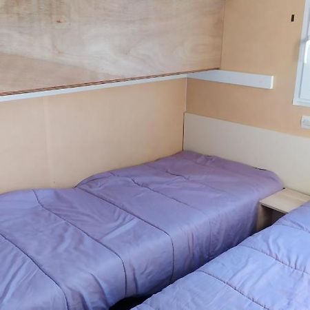 Mobil-Home Du Lac De Фуа Экстерьер фото