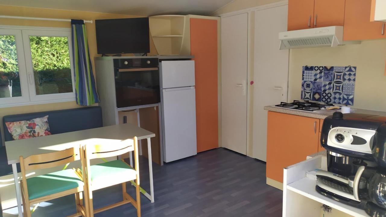 Mobil-Home Du Lac De Фуа Экстерьер фото