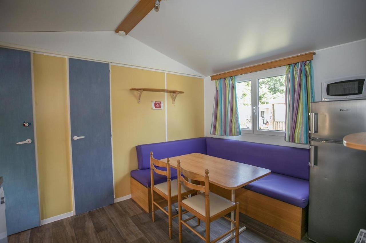 Mobil-Home Du Lac De Фуа Экстерьер фото