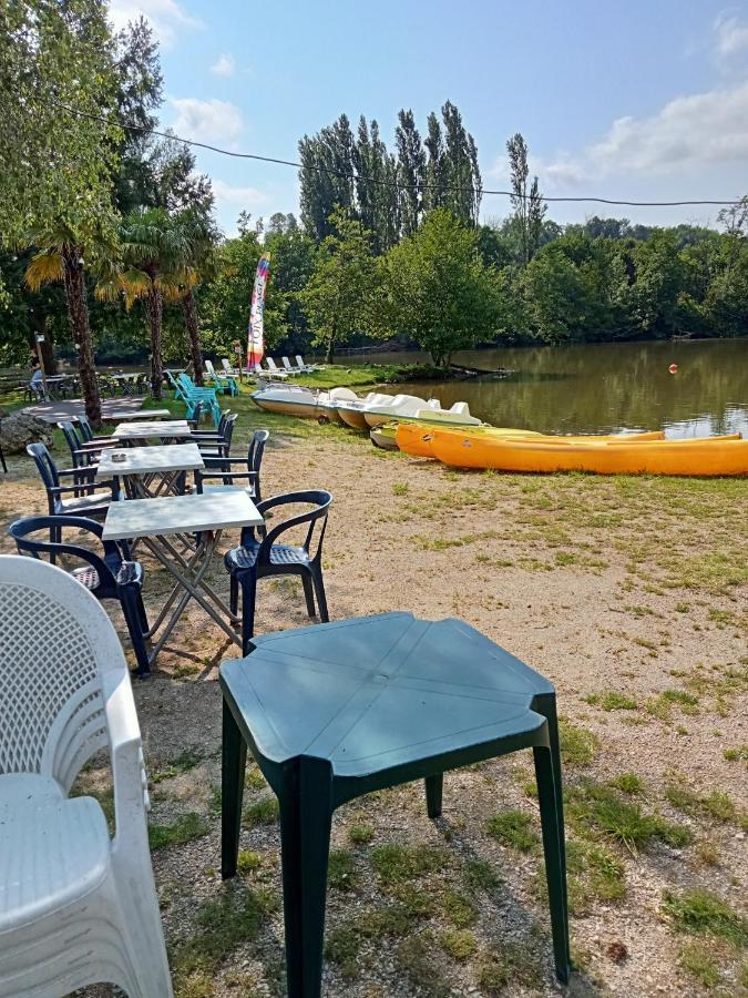 Mobil-Home Du Lac De Фуа Экстерьер фото